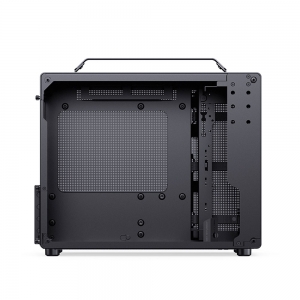 VỎ CASE JONSBO Z20 BLACK (Mini MATX, Màu Đen)