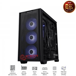 Vỏ Case ASUS A21 BLACK