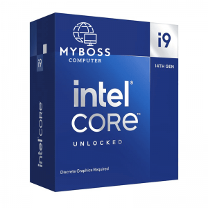 CPU Intel Core i9-14900KF (36M Cache, Up to 6.0 GHz, 24 Nhân 32 Luồng, 125W, Socket 1700)	