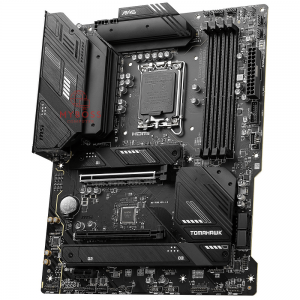 Mainboard MSI MAG B760 TOMAHAWK WIFI DDR4 (Intel B760, Socket 1700, ATX, 4 khe RAM DDR4)