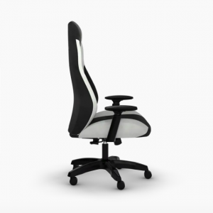 Ghế Game Corsair TC60 Fabric - White