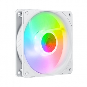 Fan Case CoolerMaster SickeFlow 120 ARGB WHITE Edition 3 in 1 - Bộ 3 Fan