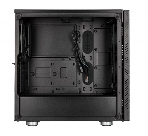 Vỏ Case Corsair 275R Airflow TG Black