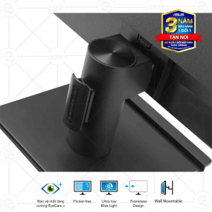 Màn Hình ASUS VA249HG 23.8in/ Full HD/ IPS/ 120hz/ 1ms MPRT/ Eye Care/ Adaptive Sync