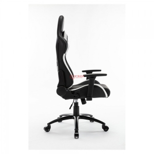 Ghế Warrior Gaming Chair WGC206 - Black/White