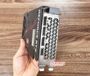 Colorful GeForce RTX 4060 NB DUO 8GB V5-V/ Siêu phẩm Likenew/ BH hãng Mai Hoàng 2028/ Zin tem MH/ Zin Tem void