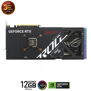 VGA ASUS ROG Strix RTX 4070 Ti 12GB GDDR6X
