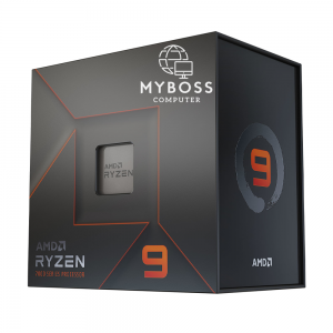CPU AMD Ryzen 9 7900X (76M Cache, Up to 5.6 GHz, 12 Nhân 24 Luồng, 170W, Socket AM5)