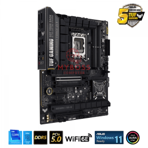 Mainboard ASUS TUF GAMING Z790-PRO WIFI (Intel Z790, Socket 1700, ATX, 4 khe RAM DDR5)