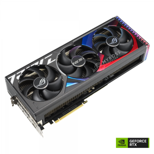 VGA ASUS ROG Strix RTX 4090 OC Edition 24GB GDDR6X