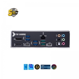 Mainboard ASUS TUF GAMING Z690-PLUS D4 (Intel Z690, Socket 1700, ATX, 4 khe RAM DDR4)