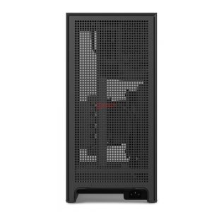 Vỏ case NZXT H1 - Black