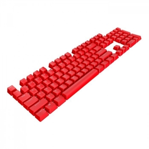Bộ nút thay thế Corsair PBT DOUBLE-SHOT PRO Keycap Mod - Red