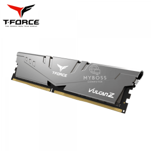 RAM TeamGroup T-FORCE Vulcan Z 8GB DDR4 3200Mhz - Grey