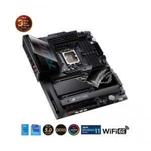 Mainboard ASUS ROG MAXIMUS Z690 HERO WIFI (Intel Z690, Socket 1700, ATX, 4 khe Ram DDR5)