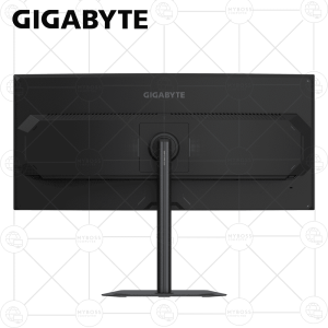 Màn Hình Cong GIGABYTE G34WQC2 34in/ 2K WQHD/ VA/ 200Hz/ 1ms GtG/ Có Loa