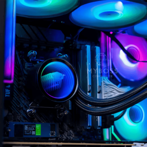 Tản Nhiệt Nước AIO Jungle Leopard TK1 240mm RGB - Black