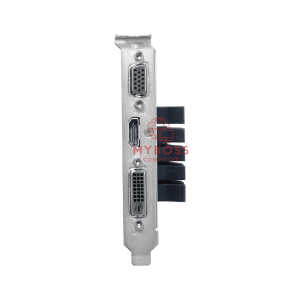 VGA ASUS GT 710 2GB DDR3 EVO Low Profile