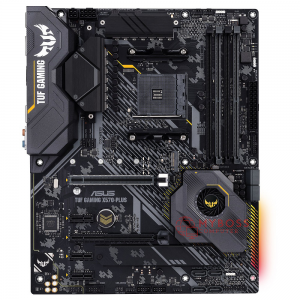 Mainboard ASUS TUF GAMING X570-PLUS (AMD X570, Socket AM4, ATX, 4 khe RAM DRR4)