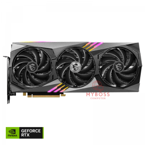VGA MSI RTX 4070 GAMING X TRIO 12G