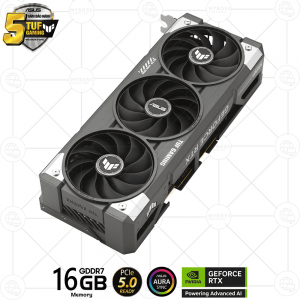 VGA ASUS TUF Gaming RTX 5060 Ti 16GB GDDR7