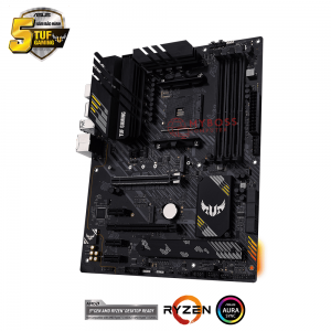 Mainboard ASUS TUF GAMING B550-PLUS (AMD B550, Socket AM4, ATX, 4 khe RAM DRR4)