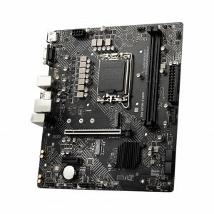 Mainboard MSI PRO H610M-B DDR4 (Intel H610, Socket 1700, m-ATX, 2 khe RAM DDR4)