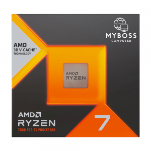 CPU AMD Ryzen 7 7800X3D (104M Cache, Up to 5.0 GHz, 8 Nhân 16 Luồng, 120W, Socket AM5)