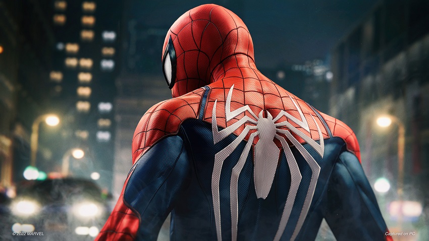 Spider-Man Remastered công bố cấu hình 'dễ thở', hỗ trợ Ray-tracing, DLSS và DLAA cho ae game thủ PC tha hồ đu tơ
