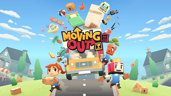 Cùng anh em tấu hài trong Moving Out: game Co-op vui nhộn được Epic phát miễn phí