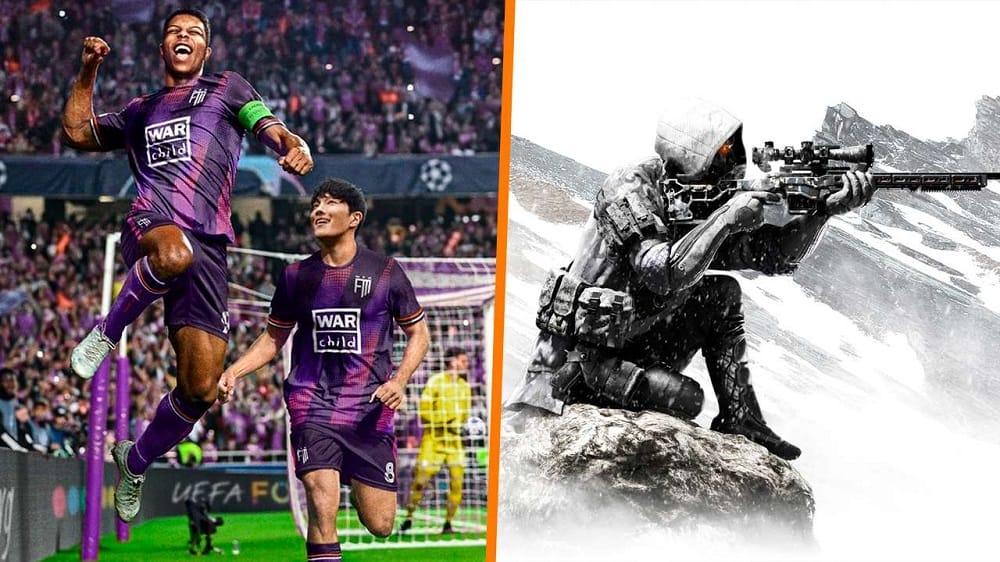 Football Manager 2024 và Sniper Ghost Warrior Contracts hiện đang miễn phí trên Epic Games Store, mời các bạn lấy ngay kẻo lỡ