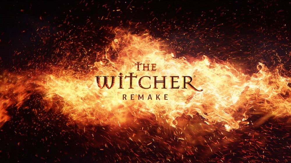 The Witcher chính thức được CD Projekt Red làm lại trên nền tảng Unreal Engine 5