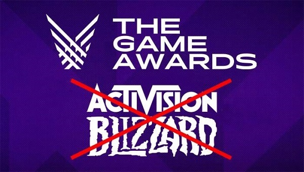 The Game Awards 2021 “tẩy chay” Activision Blizzard