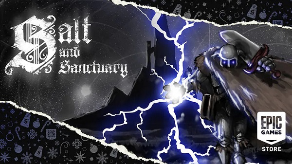 Tải miễn phí "Dark Souls phiên bản 2D" - Salt and Sanctuary chỉ với một click chuột