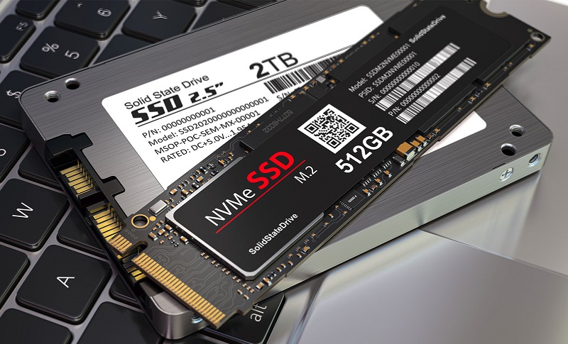 Mua SSD cần chú ý điều gì?
