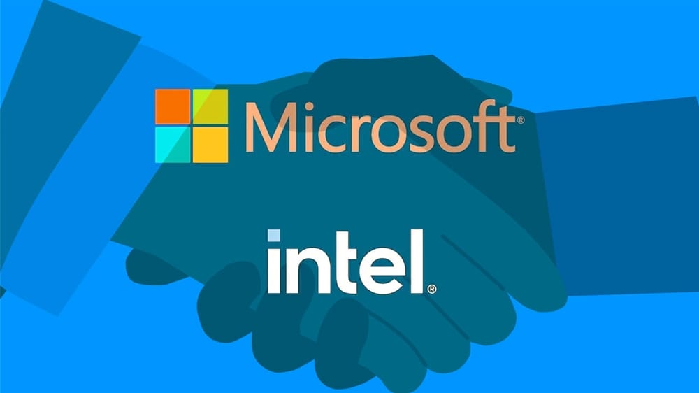 Intel ''bắt tay'' Microsoft với tham vọng lấy lại vị trí số 1 trong cuộc đua công nghệ chip