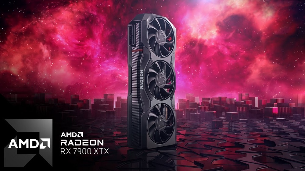 AMD chính thức ra mắt hai mẫu card màn hình khủng RX 7900 XTX và RX 7900 XT