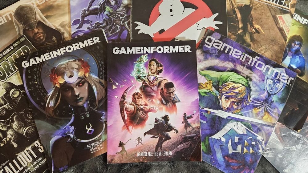 Game Informer, tạp chí game lâu đời nhất thế giới mới đây đã bị khai tử