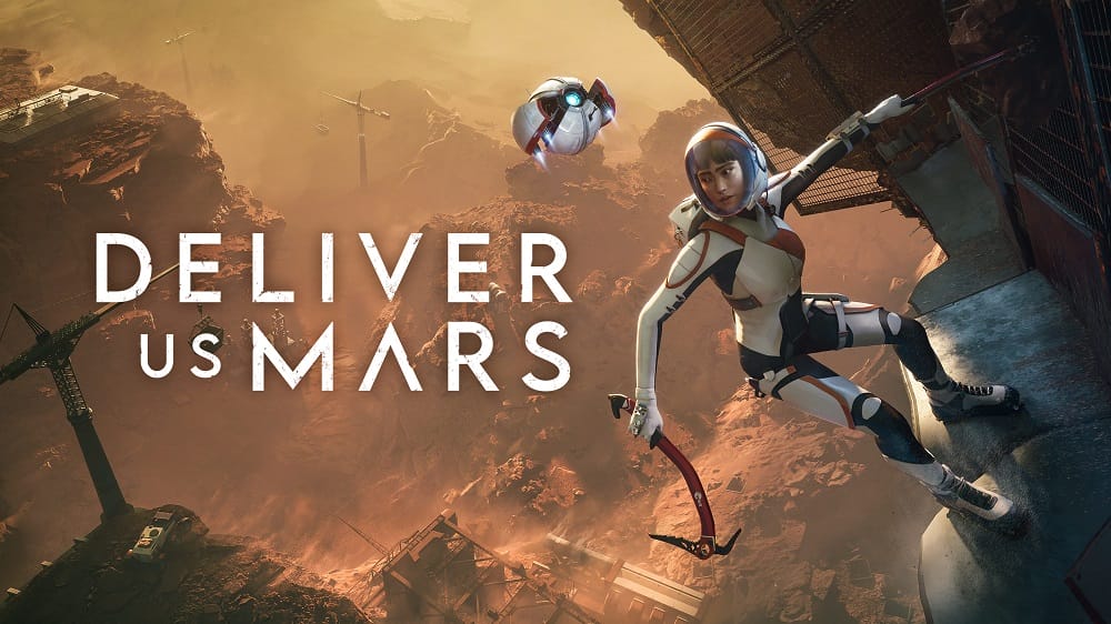 Cùng lên sao Hỏa với Deliver Us Mars, hiện đang miễn phí trên Epic Games Store