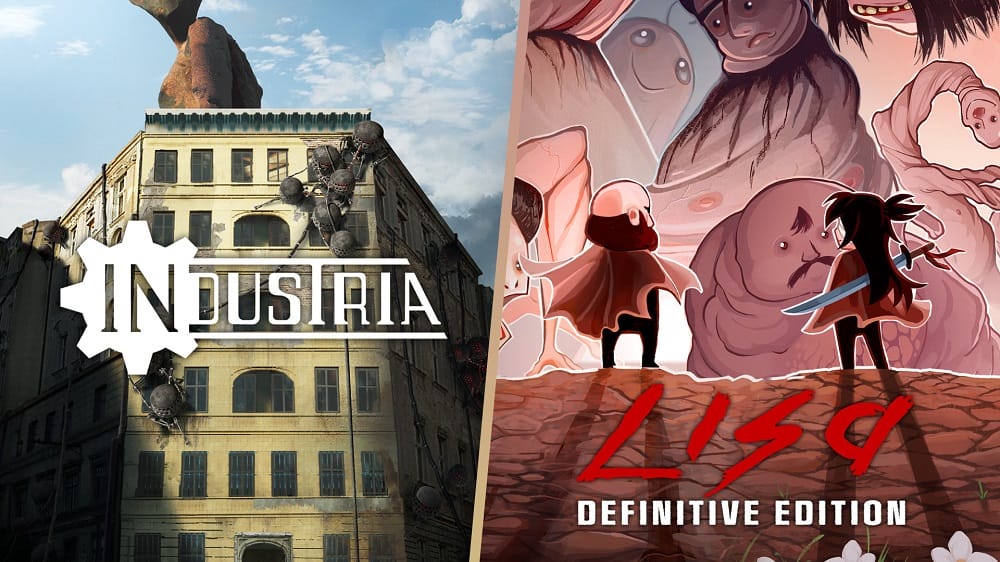 INDUSTRIA và LISA: The Definitive Edition đang miễn phí trên Epic Games Store, mời các bạn lấy ngay kẻo trễ