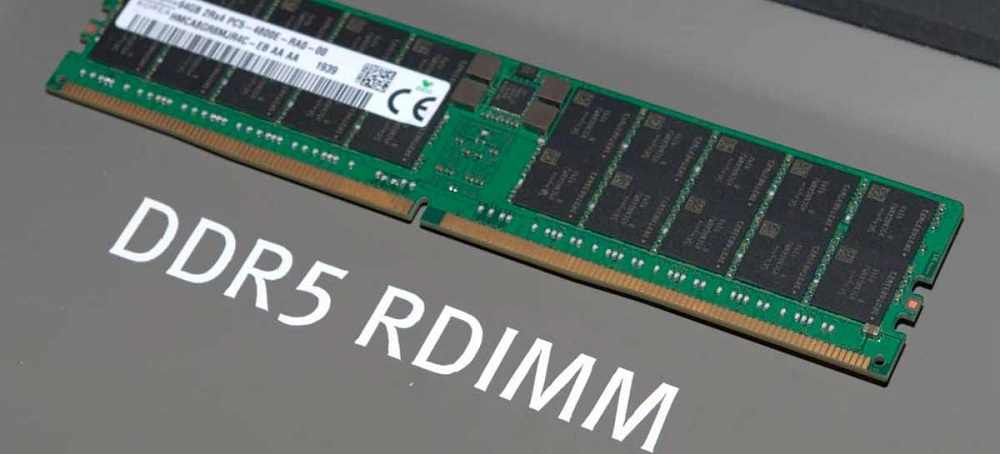 Hóng Ram DDR5 xuất hiện trên PC