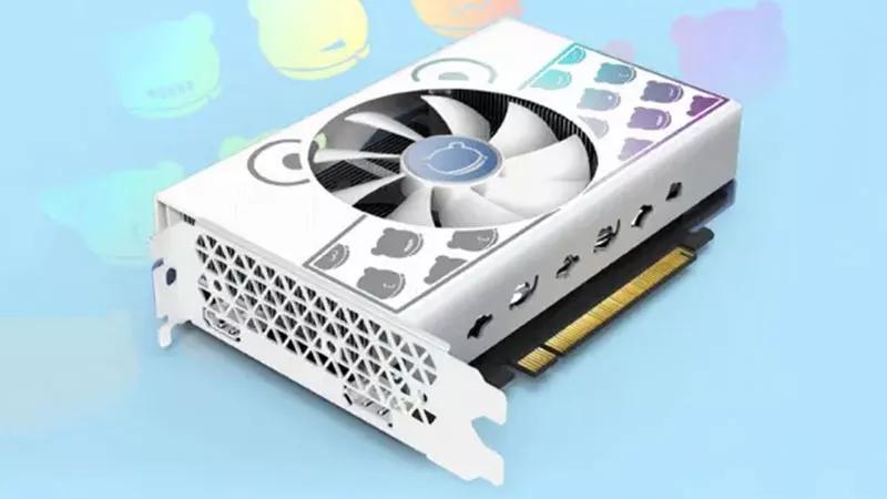 Nhà sản xuất Yeston đến từ Trung Quốc cho ra mắt phiên bản RX 6500 XT “Sakura Hitomi” Edition cực Wjbu