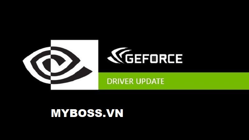 Mời tải về Driver mới nhất của Nvidia: chữa lỗi xanh – treo màn hình