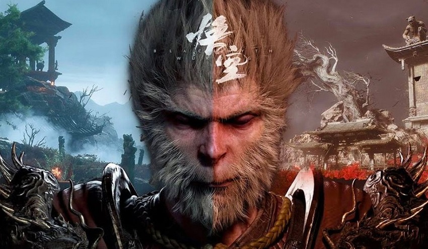 Ngộ Không phiêu lưu ký - Black Myth: Wukong tiếp tục nhá hàng 8 phút gameplay 4K mới đầy ấn tượng