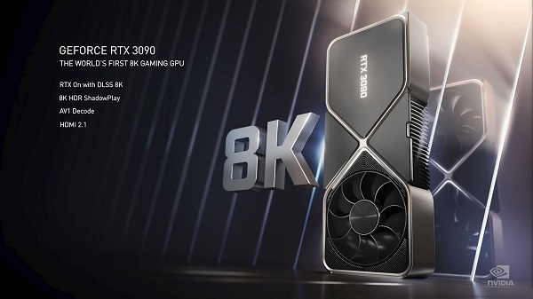 NVIDIA GeForce RTX 3090Ti trang bị bộ nhớ GDDR6X 21 Gbps cao cấp của Micron