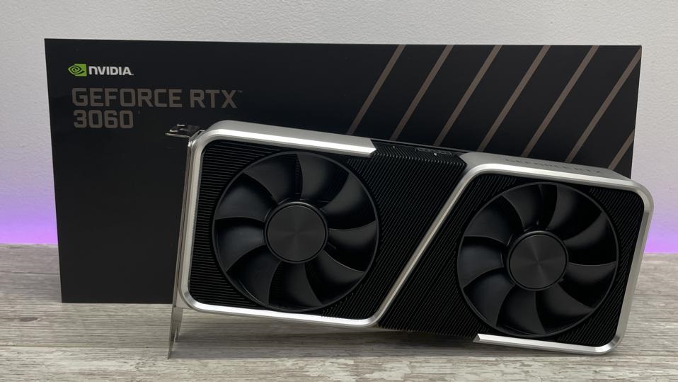 Rò rỉ 3060 với 12gb Ram !