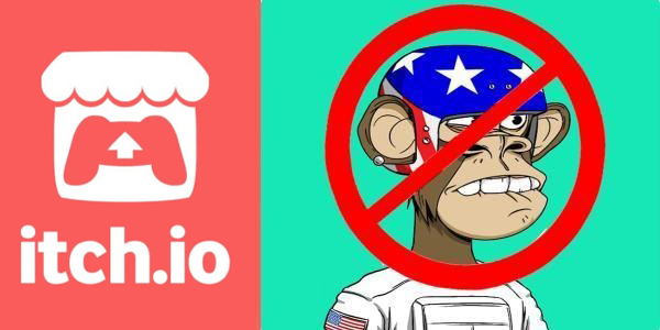 Thẳng thừng tuyên bố 'NFT là trò lừa đảo', nền tảng game indie itch.io giành được thiện cảm của gamer