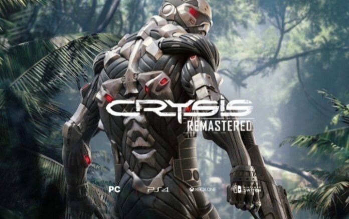 Crysis Remastered, phiên bản làm lại cực đẹp với tùy chọn đồ họa 8k