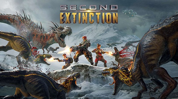 Nhận miễn phí game bắn khủng long đột biến Second Extinction chỉ với 1 click chuột