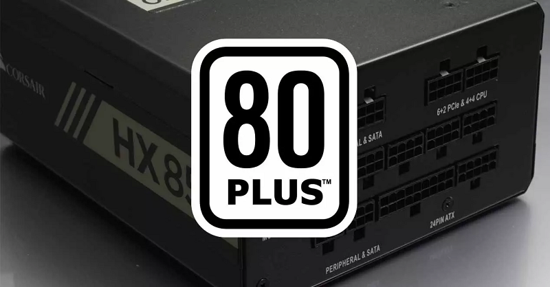 Nguồn chuẩn 80 Plus là gì? Giải mã ý nghĩa 80 Plus trên nguồn máy tính